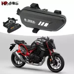 CB750 오토바이 가방 사이드 새들백 방수 하드쉘 백 패키지 공구 핸다 호넷 750 포르자 NSS 350 용