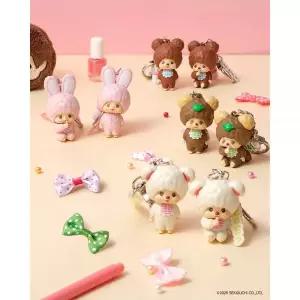 MEGABOX 몬치치 PVC 랜덤키링 2277672