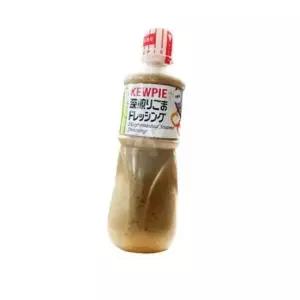 큐피 딥 로스티드 참깨드레싱 1L 일본 양배추 샐러드 참깨소스 일본소스 샌드위치소스 드래싱