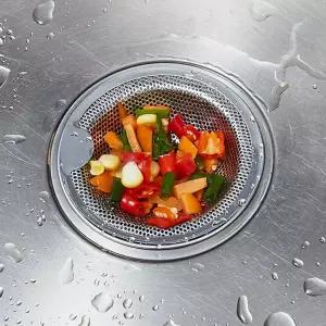 스텐 싱크대 거름망 M 배수구망 음식물 찌꺼기 주방 위생