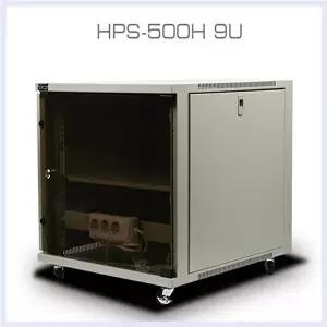 고품질 H495xD600xW540 9U 소형통신랙 미니랙 허브랙 HPS-500H 2745 HPS통신랙 H495xD600xW540 9U W61A55D