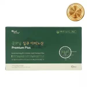굿모닝월드 실큐아미노산 3g 90포