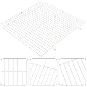 47X30X30CM 철제 애완동물 칸막이 케이지 소형 동물 분리망