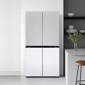 [LG]전자 T876MRQ012 디오스 AI 오브제컬렉션 노크온 냉장고 870L 2등급