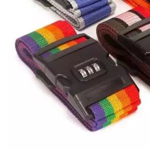 고품질 캐리어 잠금 벨트 1+1 (WDCD123)