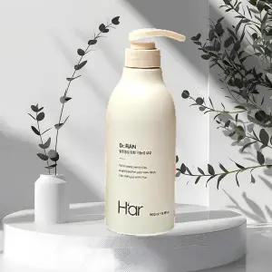 하아르 계란 단백질 샴푸 500ml 1개 머리 빠짐 저자극 샴푸