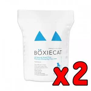 [2개묶음][본사직배송]벅시캣(BOXIECAT) 모래 7.26kg