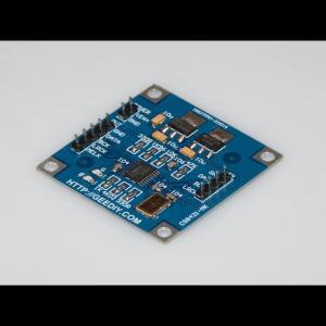 CS8421 SRC 모듈 I2S  레이트 변환 데이터 형식 MCLK  추가