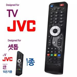 리모컨 오디902 JVC TV 모든 셋톱박스 통합 만능리모컨