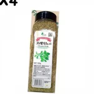 FK 오레가노(이슬나라 홀 150g)X4