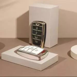 HWA G70 G80 제네시스 키케이스 키홀더 커버 G70키케이스