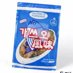 이엔푸드 가쓰오 후리가케 500g X 5개 밥에뿌려먹는가루 주먹밥재료 가루 토핑