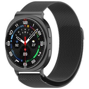 삼성 갤럭시 워치 8 44mm 40mm 8 클래식 46mm 마그네틱 밴드 갤럭시 워치 울트라 2025 47mm 손목 스트랩용