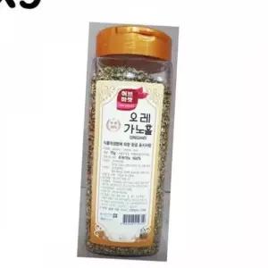FK 오레가노(허브마켓 홀 70g) X9