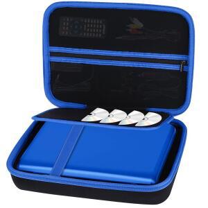 YOTON 10.5인치 / DBPOWER 11.5인치 SQQBZZ IEGEEK 휴대용 DVD 플레이어 (블랙+ 블루 케이스 10.5-11.5 플레이어용) pCC