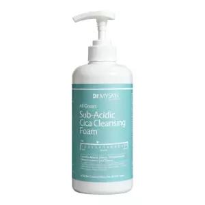 닥터마이스킨 올 그린 약산성 시카 클렌징 폼 500ml 1개