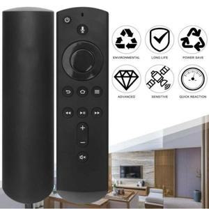 2024 Amazon Fire Stick TV 스마트 교체 프라임 L5B83H 스틱 4K Lite 컨트롤러 용 범용 음성 원격 제어