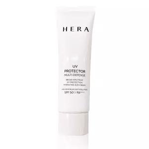 헤라 UV 유브이 프로텍터 멀티디펜스 선크림 SPF50+PA++++ 50ml, 1개