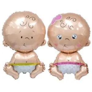 촬영소품 아기호일풍선 유치원 돌잔치