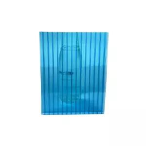렉산 폴리카보네이트 대형 아키라이트 판 전원주택 복층