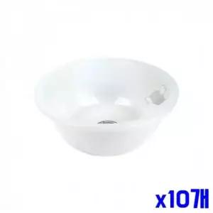 WL 주방 설거지통 바가지 다용도볼 38x14.8cm x10개 바가지 욕실바가지 주방바가지