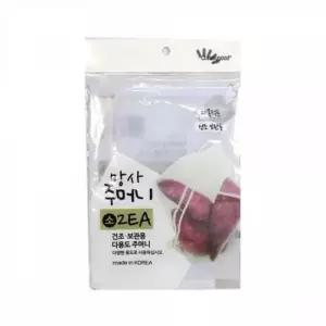 WL 건조 보관용 망사주머니 소 2개입 망사파우치 감자 감자 양파보관 야채보관