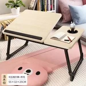 높이조절 테이블 노트북 침대 책상 베드 좌식 트레이 베드테이블 베드트레이 좌식테이블