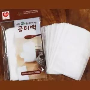 WL 간편 차 우림 공티백 티거름망 차우림백 티망 체망 공티백 티백주머니 체망 티망