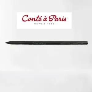 스케칭연필 콘테 conte 흑연 그라파이트 연필 통심 1자루