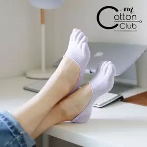 CT14 남여 무좀 발가락 덧신 양말 10족