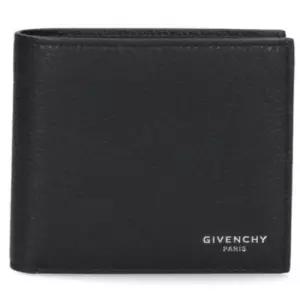 지방시 MUST IT_GIVENCHY 26SS 그레인 레더 지갑 BK60FRK213 001