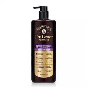 닥터그루트 탈모증상 집중케어 힘없는 모발용 샴푸, 700ml, 1개