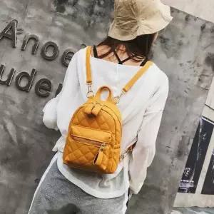 데일리 귀여운 여성 백팩 크로스백 겸용 미니 가방 백팩