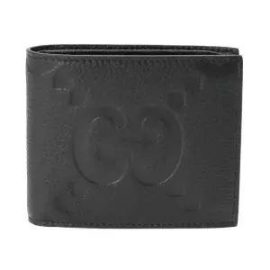 GUCCI  점보 GG 반지갑 (739475 AABY0 1000)