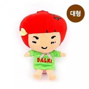 ( )딸기 봉제인형-대형42cm
