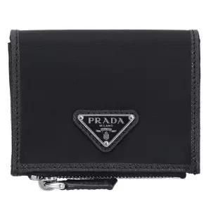 PRADA  26SS 리나일론 사피아노 지갑 (2MC128 2DMH F0002)