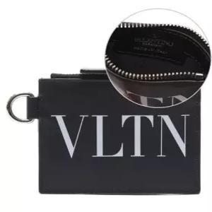 [발렌티노]20FW 남성 VLTN 카드지갑 (UY2P0R10_JBS_0NO_20F)