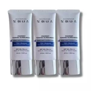 [셀러허브]도미나스 피그먼트 토닝 선스크린 40ml 3개 (S50063841)