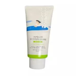 [셀러허브]라운드랩 자작나무 무기자차 선크림 50ml (S49813314)