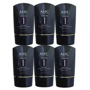 [셀러허브]AHC 마스터즈 톤업 선세럼 50ml 6개 (S49812860)