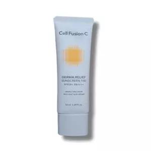 [셀러허브]셀퓨전씨 더마 릴리프 썬스크린 100 50ml (S49812708)