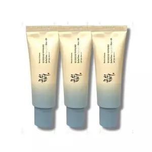 [셀러허브]조선미녀 맑은쌀 선크림 아쿠아 프레쉬 50ml 3개 (S49695780)