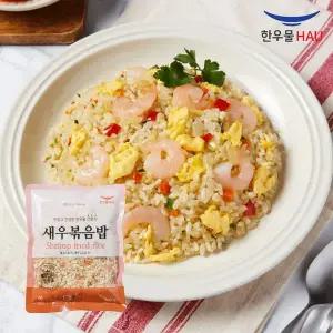 한우물 감탄한끼 새우볶음밥 300g x 6봉