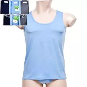 소프트촉감 쾌적한 냉감 부드럽고 시원한 아이스쿨 남성 인견 런닝 브리프 3매입 세트