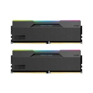 ESSENCORE KLEVV DDR5-6400 CL32 CRAS V RGB 패키지 서린 (32GB(16Gx2))