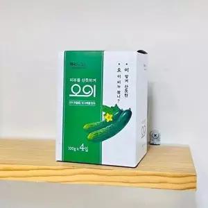 오이 비누100gx4입-WFJDY82