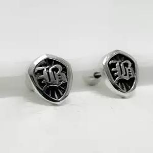 [블레스드 뷸렛][SV925] B 쉴드 피어싱 SET