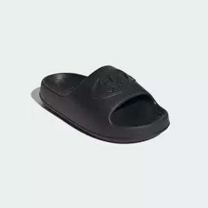 아디다스 아딜렛 00s 슬라이드 Unisex Originals Core Black