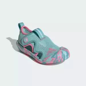 아디다스 알타벤처 3 키즈 Unisex Sportswear Semi Flash Aqua M