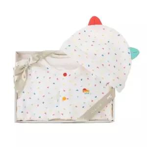 [갤러리아] (신생아/백일)디키바디수트모자SET(07T5179130)